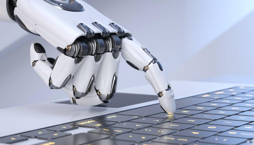 Using AI and Machine Learning to Develop New Product Ideas