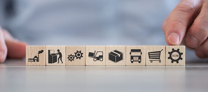supply chain elements