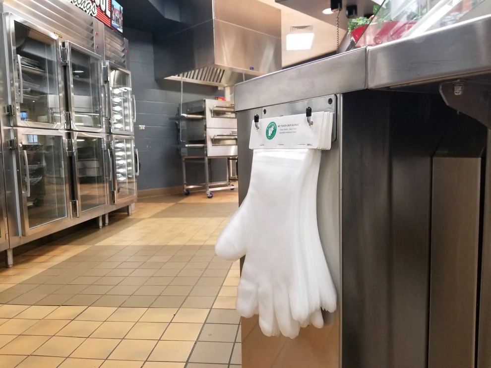 CPE Gloves