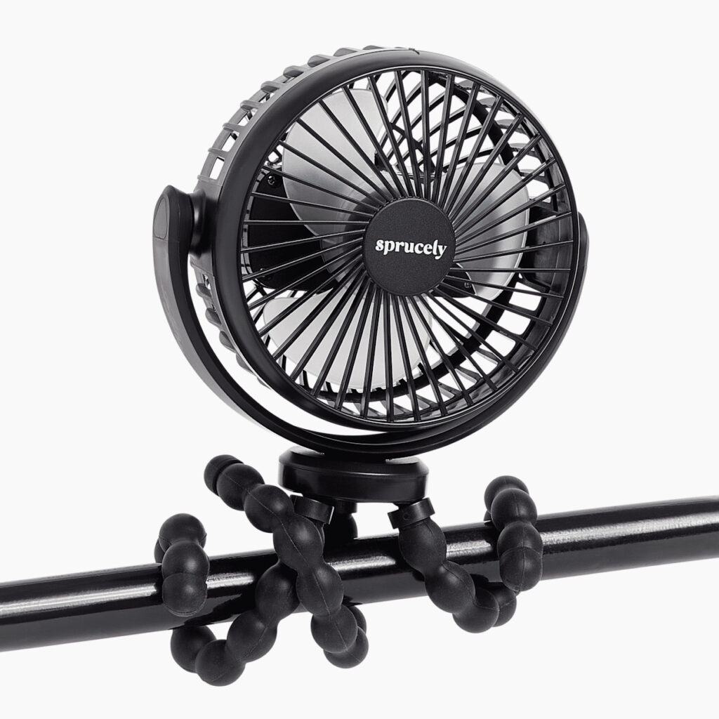 Stroller Fan
