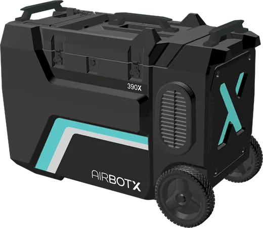 390X Air Purifier