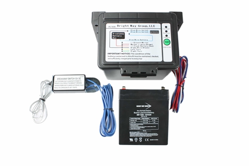 Trailer Breakaway Kits