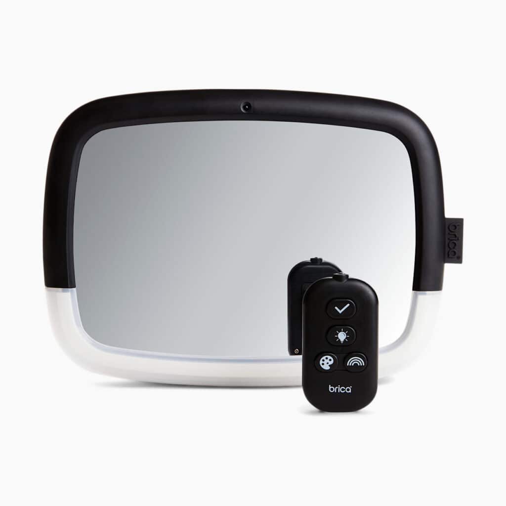 Backseat Night Mirror