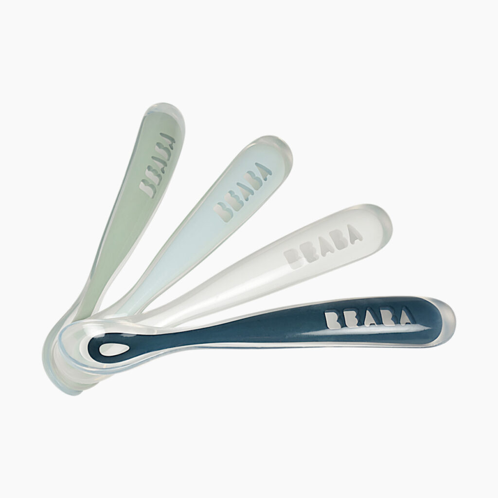 Silicone Spoon