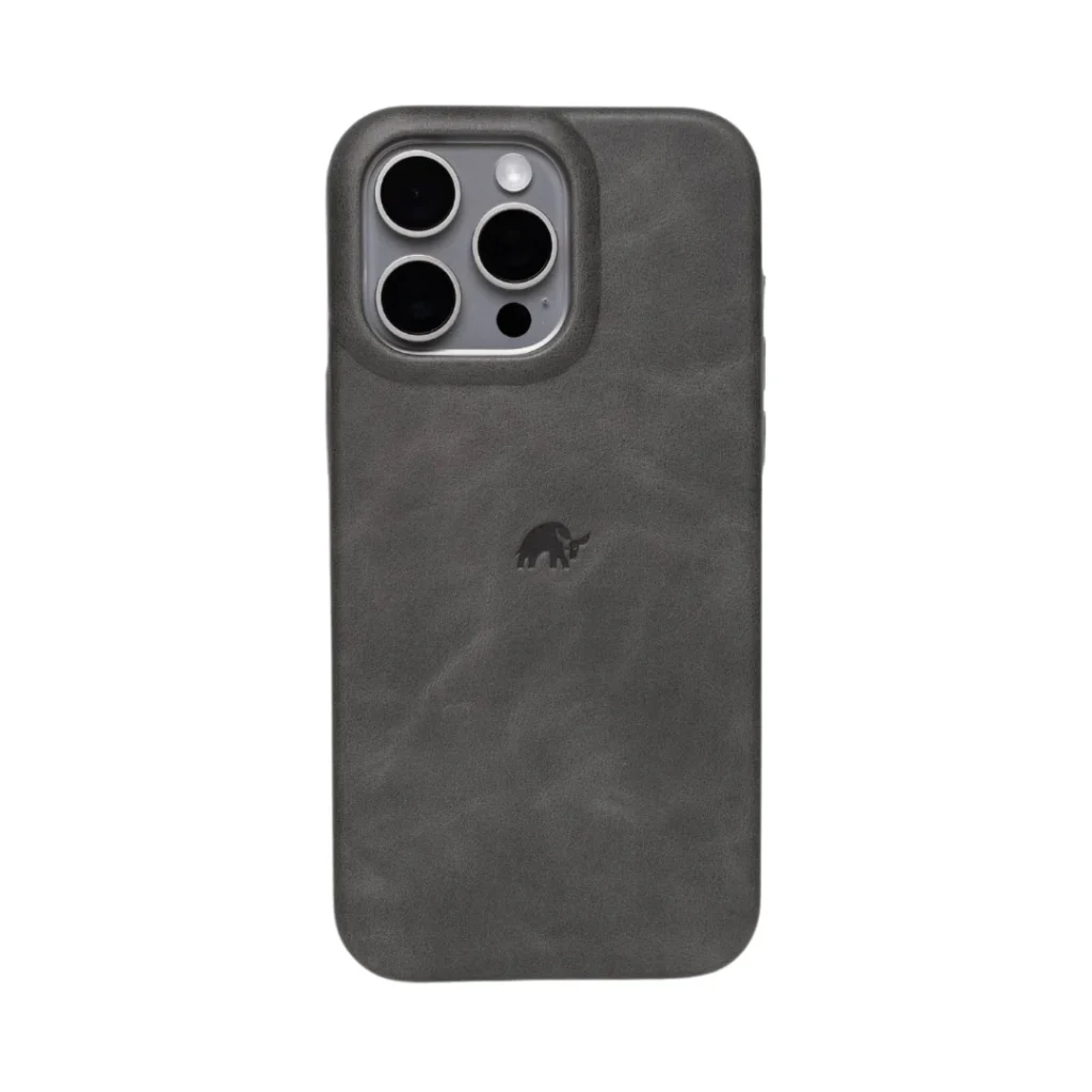 Leather Phone Case