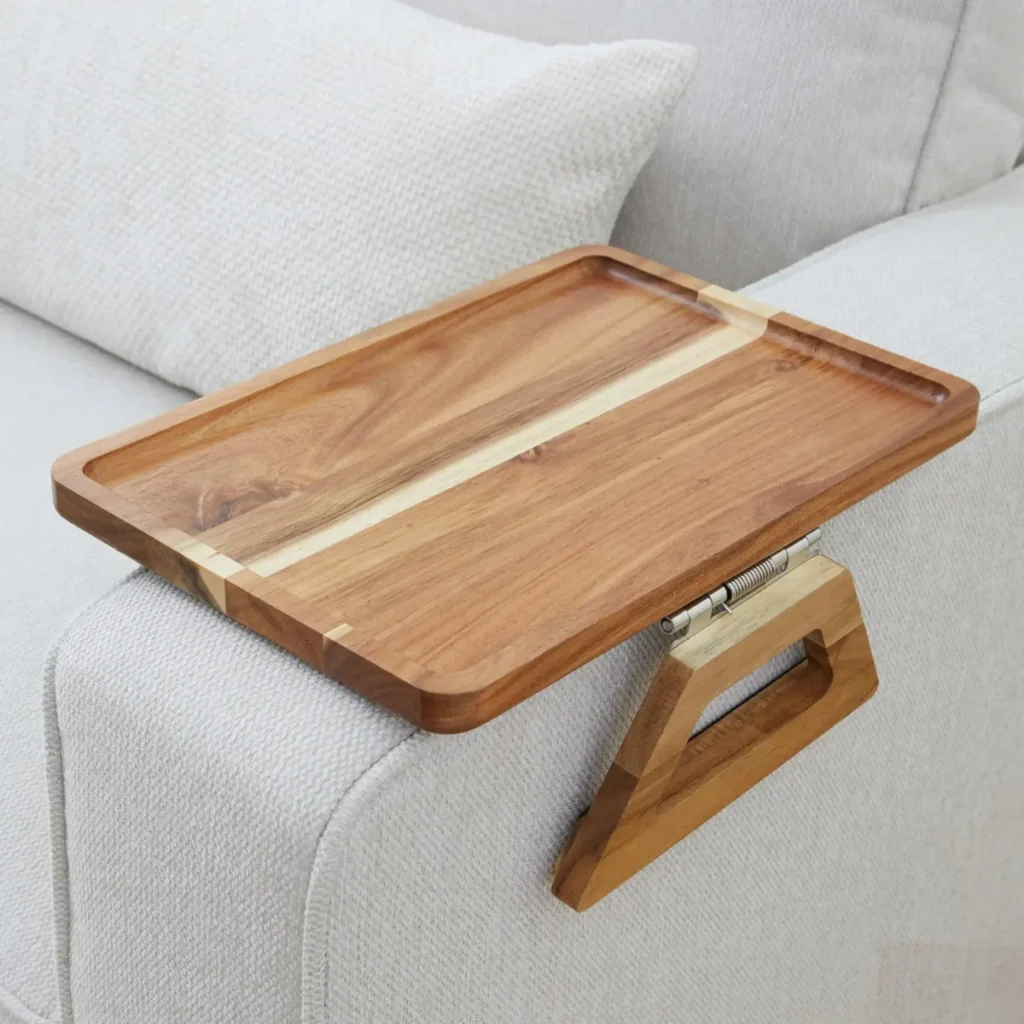 Table Cloth & Arm Table