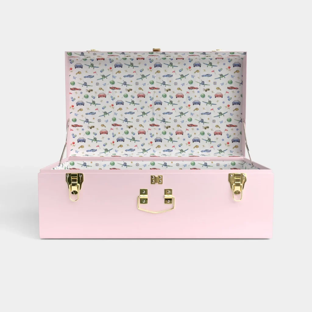 Keepsake Trunk