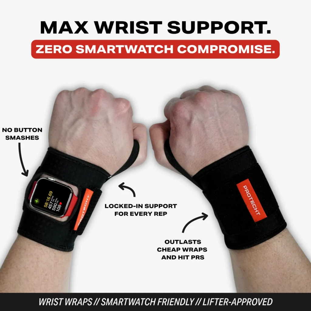 Wrist Wraps