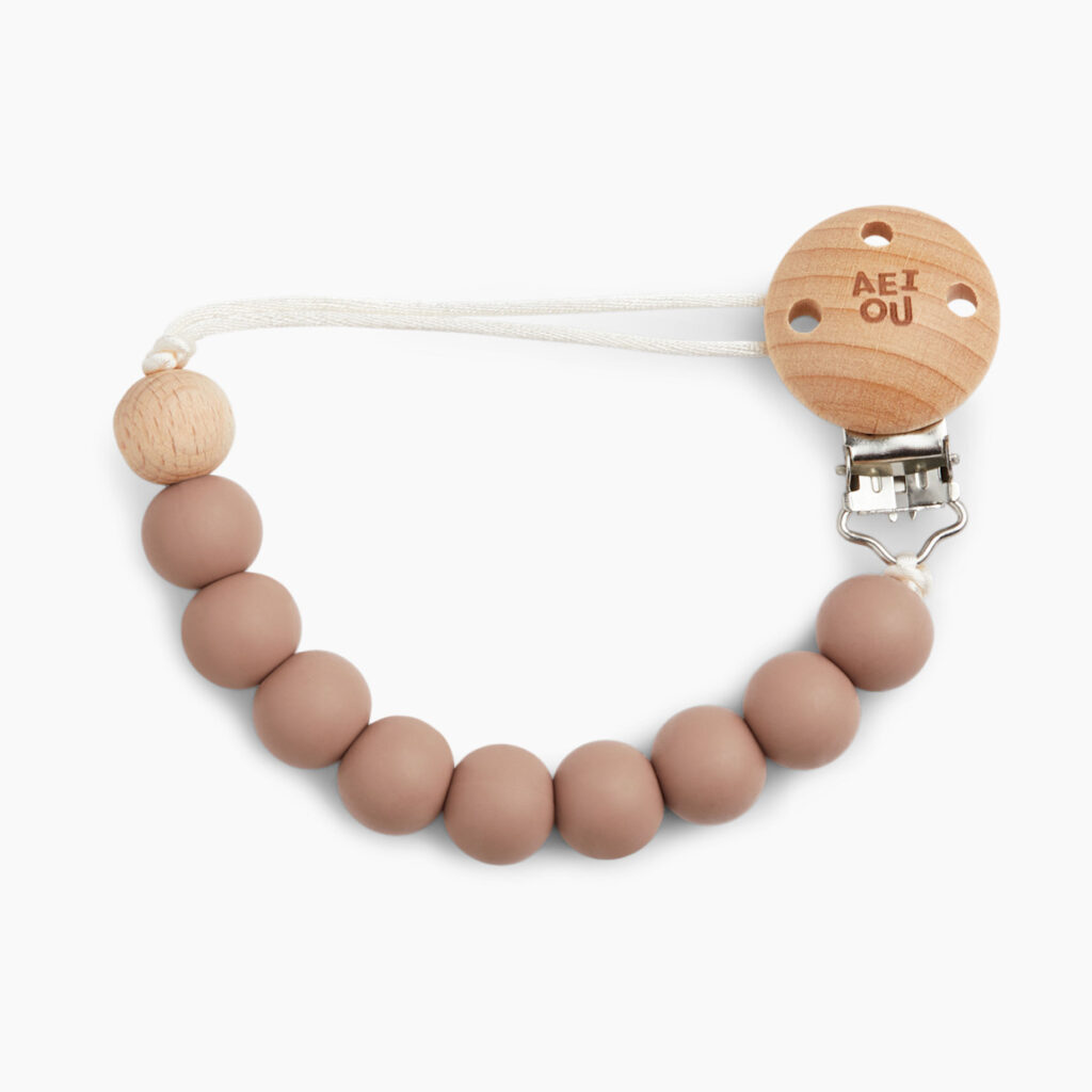 Pacifier Clip
