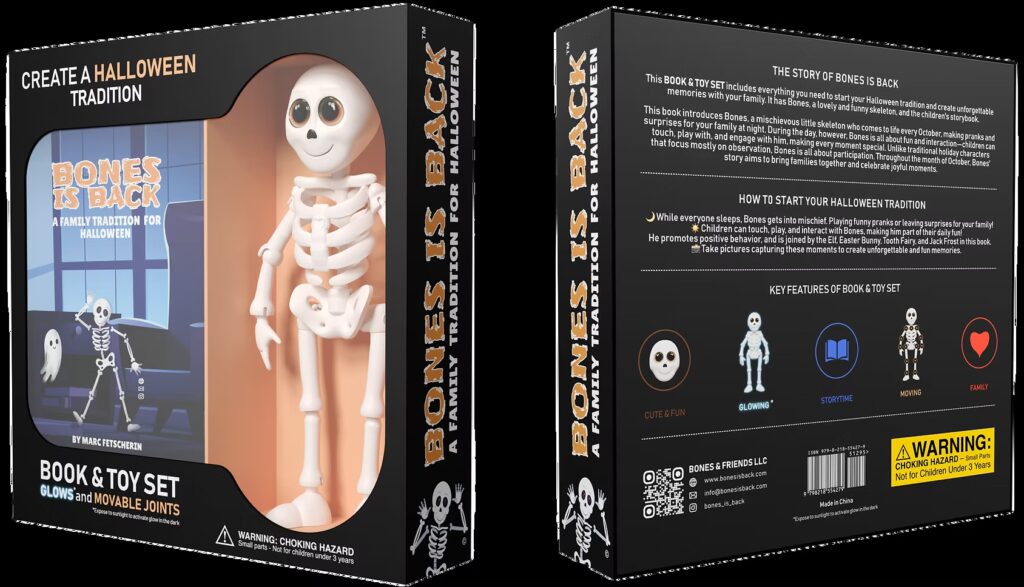 Book & Toy Set