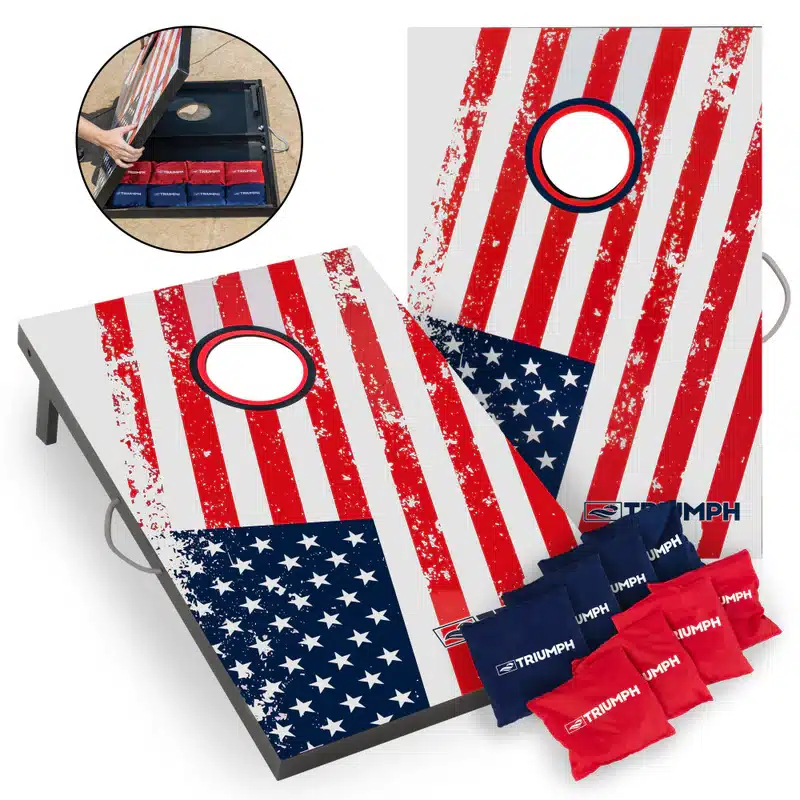 Bean Bag Toss Set