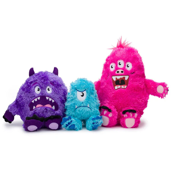 Fluffy Pet Toys